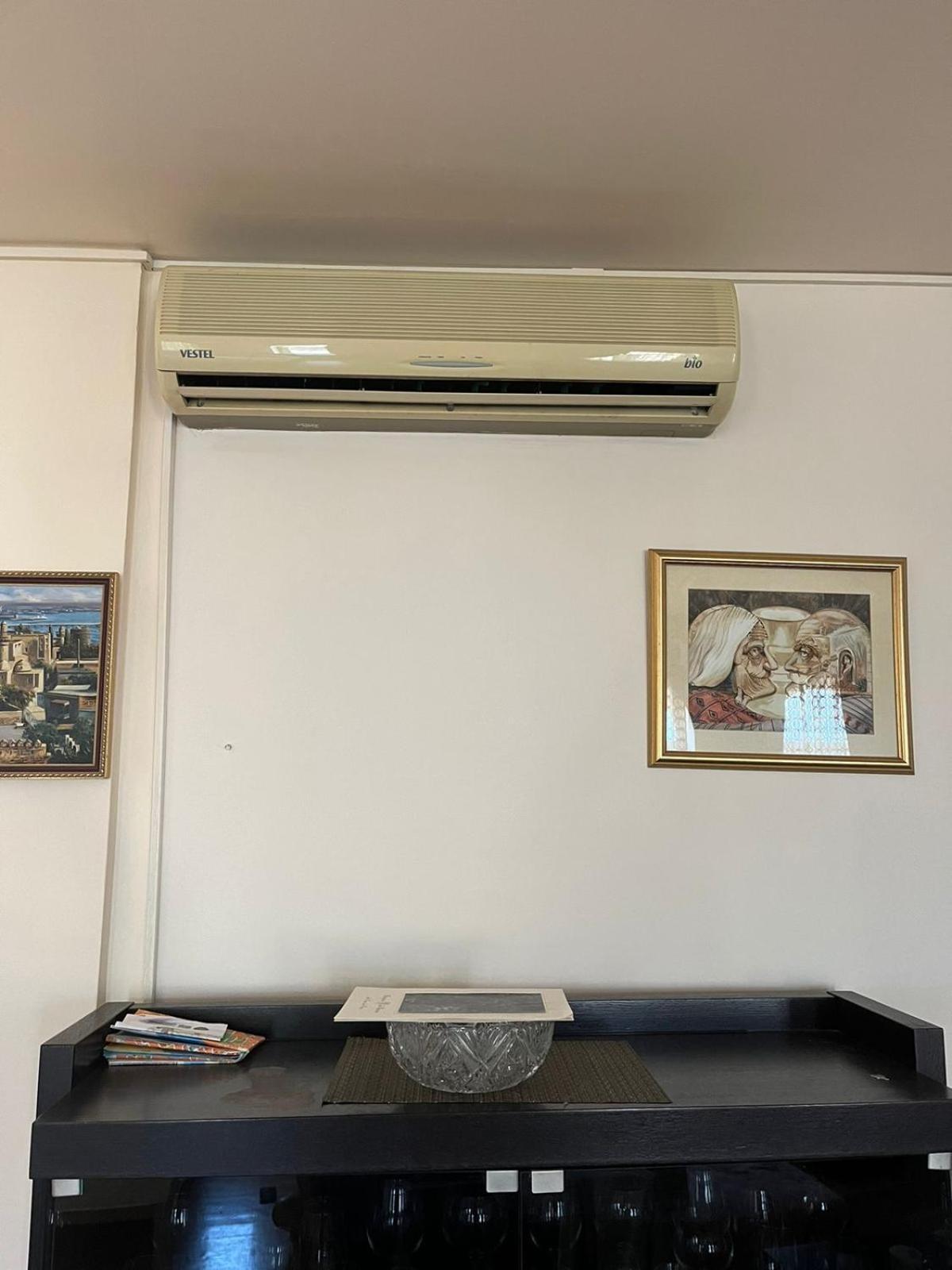 Cafe Terrace Hostel Baku Extérieur photo