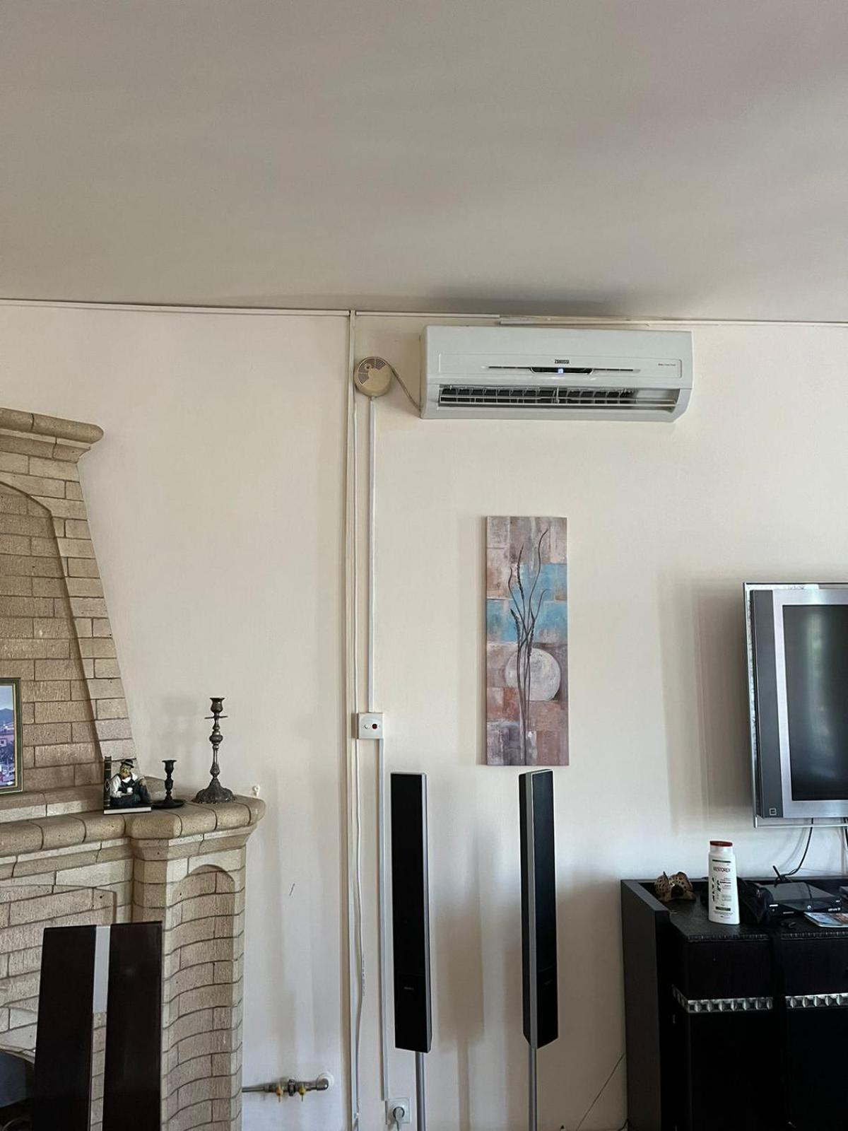 Cafe Terrace Hostel Baku Extérieur photo