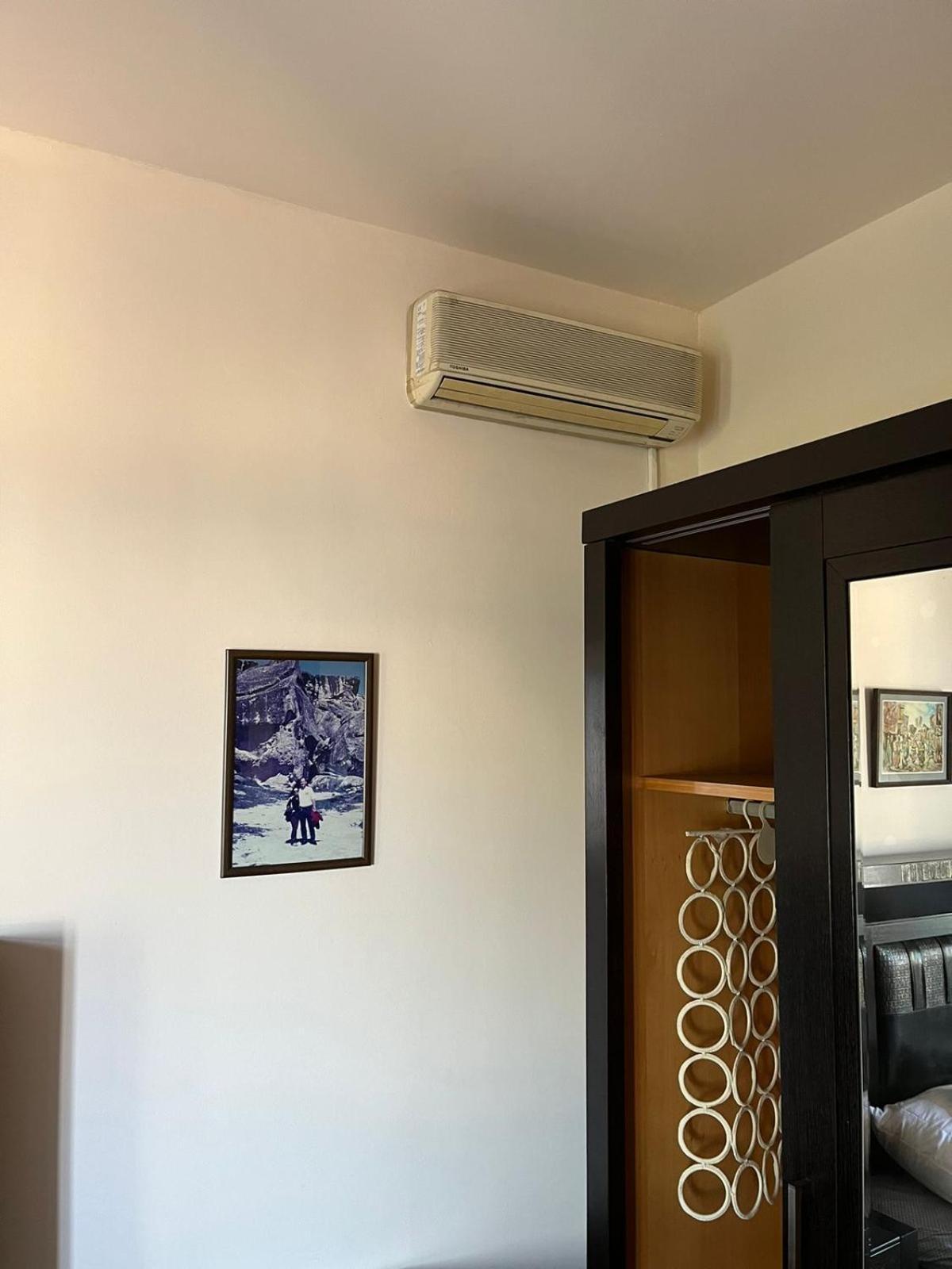 Cafe Terrace Hostel Baku Extérieur photo
