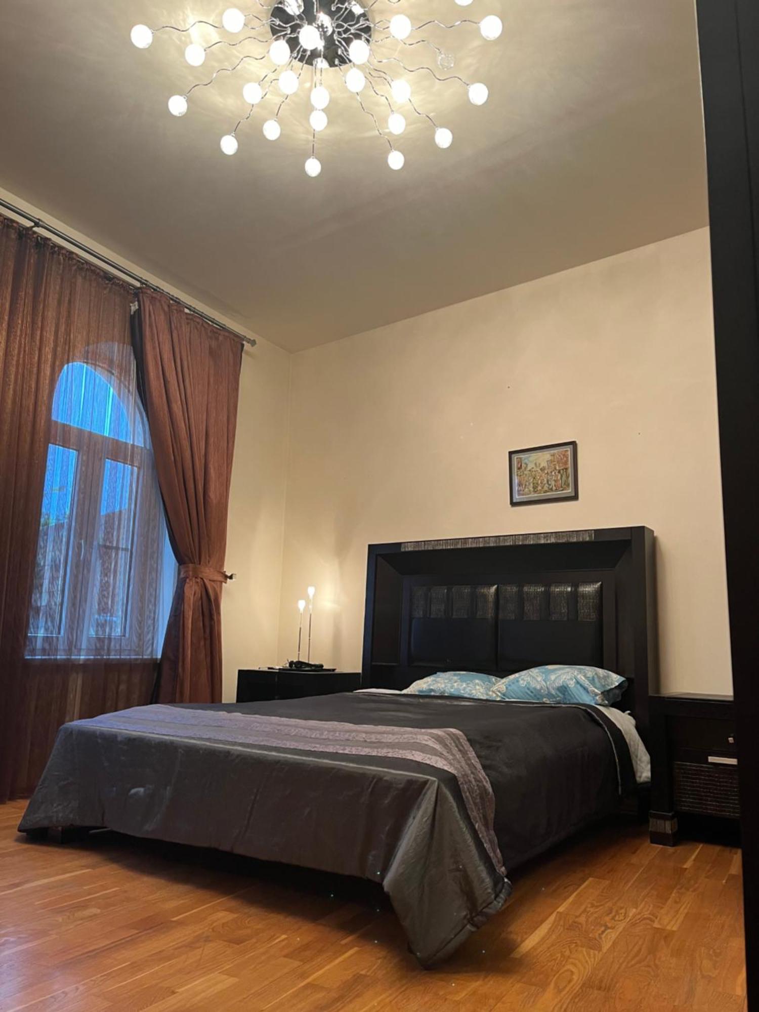Cafe Terrace Hostel Baku Extérieur photo