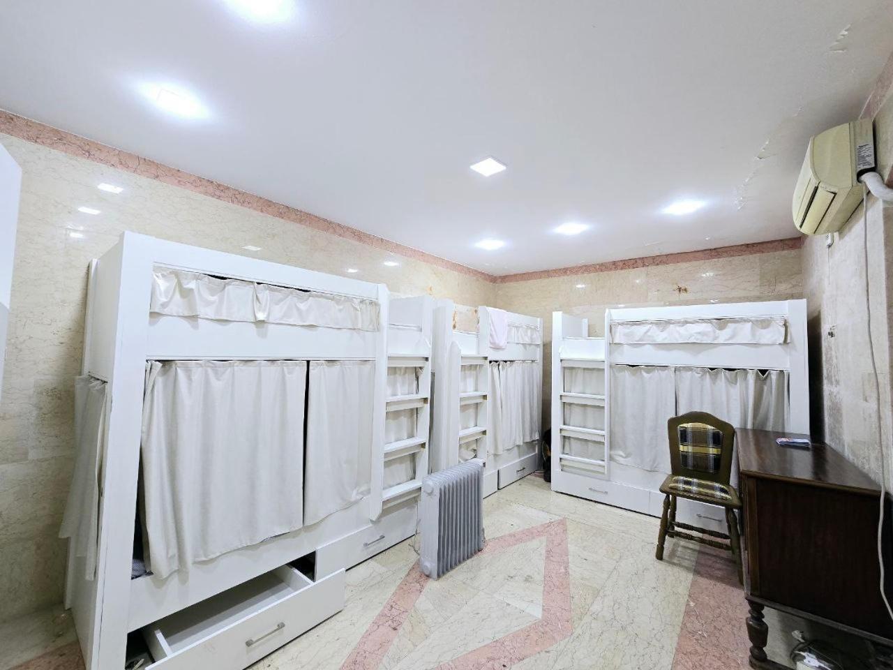 Cafe Terrace Hostel Baku Extérieur photo