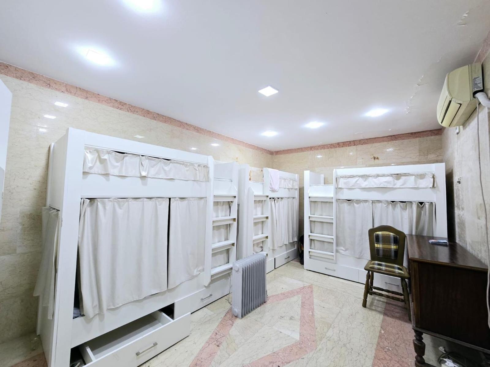 Cafe Terrace Hostel Baku Extérieur photo