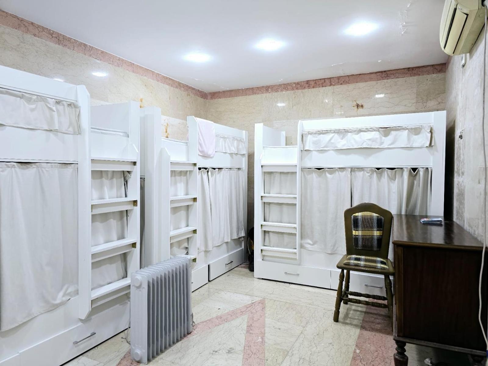 Cafe Terrace Hostel Baku Extérieur photo
